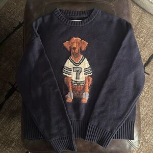 Dog sweater